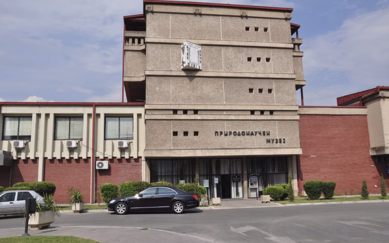400.000 приказни за природата: Природонаучниот музеј на Македонија слави 100 години!