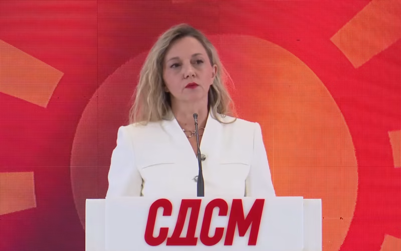СДСМ: Владината „самоблокада“ го влошува европскиот пат на Македонија