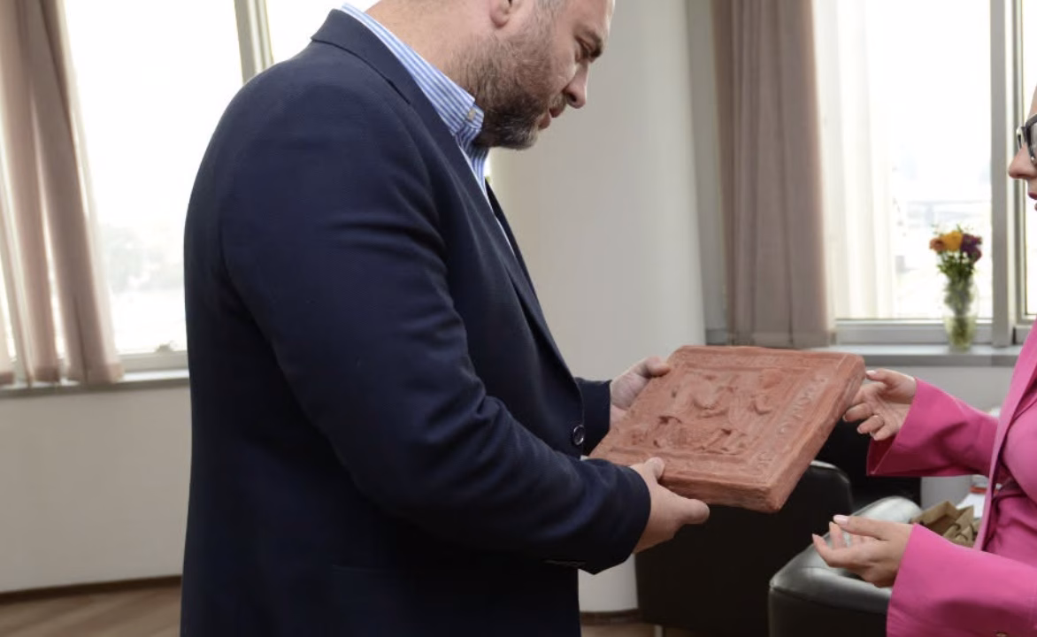 Тошковски: Заштитата на културното наследство е и безбедносно прашање, ги зајакнуваме мерките против кражби