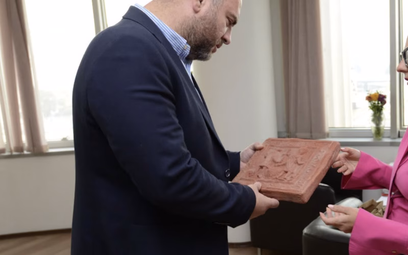 Тошковски: Заштитата на културното наследство е и безбедносно прашање, ги зајакнуваме мерките против кражби