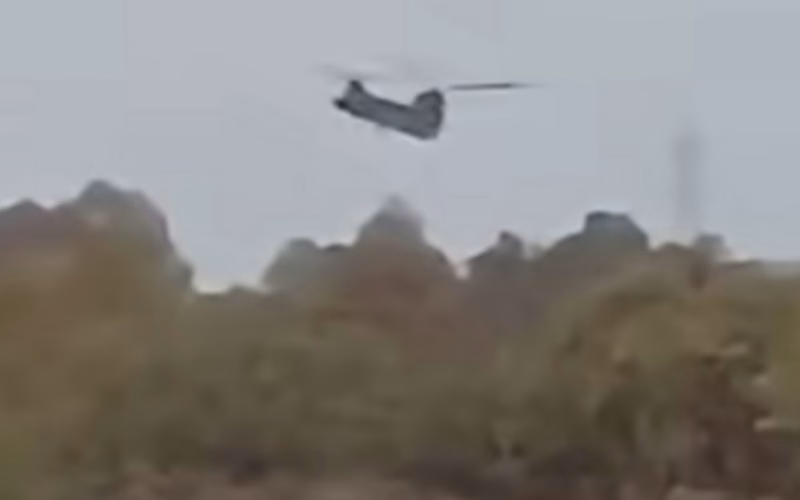 Четворица загинати и 11 повредени во пад на воен хеликоптер на ЕУФОР во БиХ