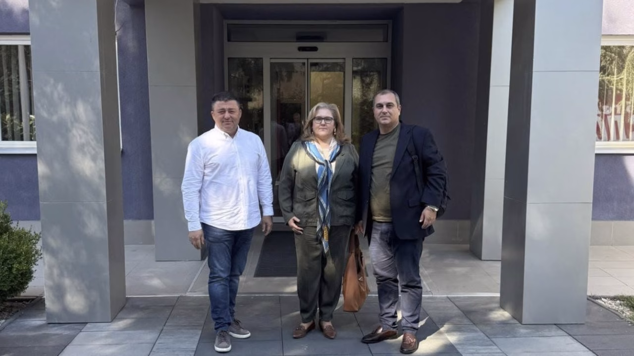Ивановски, Петровска и Начевски доставија предлози за структурни промени во СДСМ: „На безидејноста одговараме со прецизен план“
