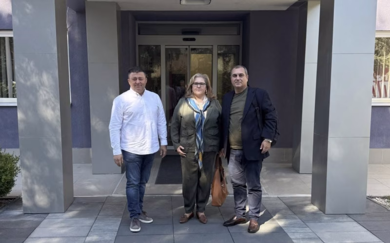 Ивановски, Петровска и Начевски доставија предлози за структурни промени во СДСМ: „На безидејноста одговараме со прецизен план“