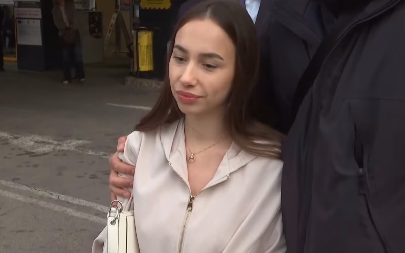 Ива Михајлова е во Бугарија: Вчера се вративме дома сосема легално преку границата со мојот адвокат, ќе размислам дали ќе се вратам во Македонија
