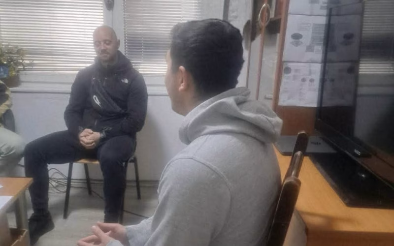 УЧЕЊЕТО НЕ ПОЗНАВА ГРАНИЦИ: Осуденик во затворот во Охрид успешно заврши средно образование