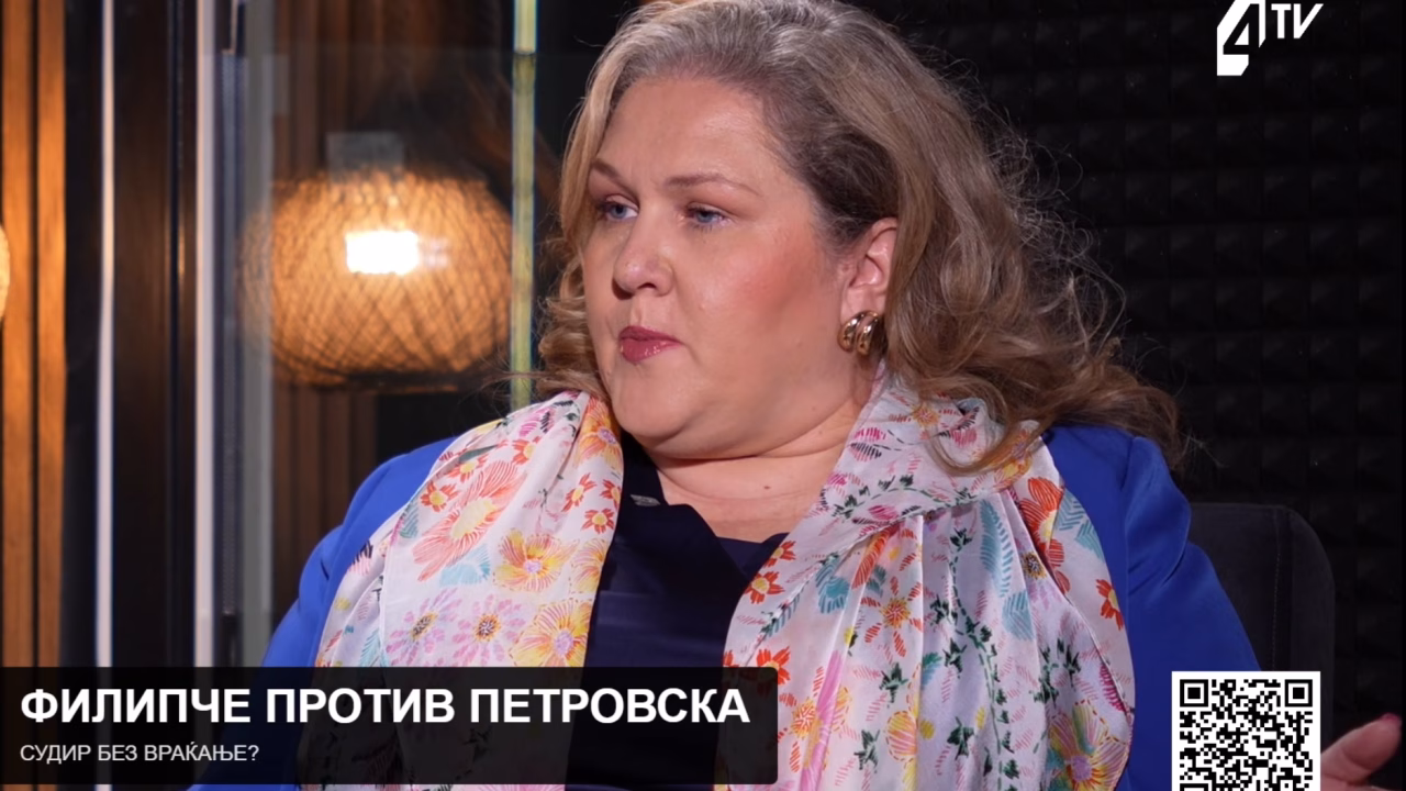 ПЕТРОВСКА СО ПОРАКА: Останувам дел од партијата, никој не може да ми забрани да се однесувам како вистински социјалдемократ