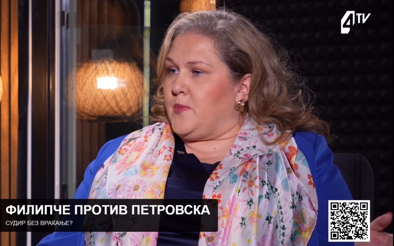 Петровска открива: Посредници сакале да се вклучат во набавката на хеликоптерите, еден сега е советник на Мисајловски
