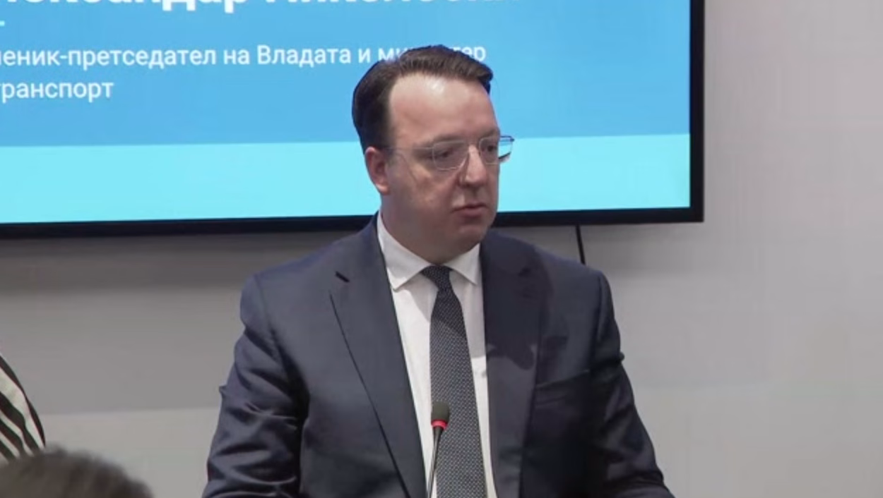Николоски: Коридорите 8 и 10 се клучни за економски напредок и политичка стабилност