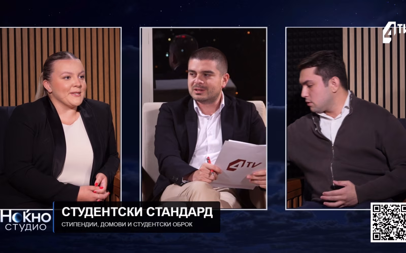 Партиски препукувања за младинските политики: СДММ обвинува за пасивност и безизлез, УМС се повикува на системски реформи