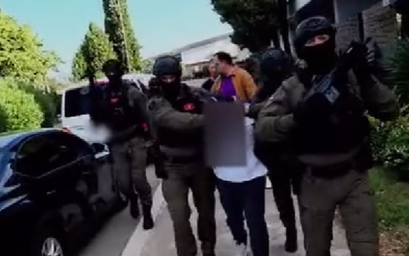 Црна Гора екстрадираше ирански државјанин во САД: Тој предизвика штета од 3,4 милијарди долари