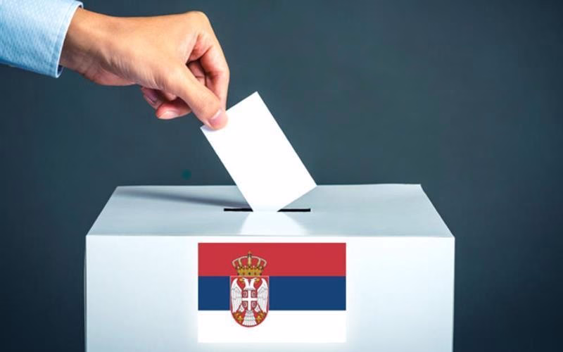 Излезноста на изборите во Србија до 13 часот достигна 41,1 отсто