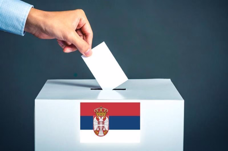 Излезноста на изборите во Србија до 13 часот достигна 41,1 отсто