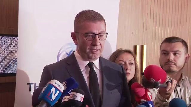 Мицкоски не очекува конкретен резултат од средбата Муцунски–Петрова во Софија