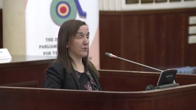 Без државен регистар и со бројни бариери: во Собранието се отвори прашањето за правата на слепите