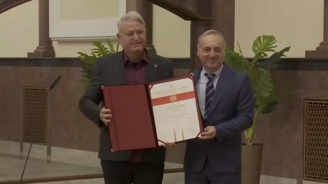 Јолевски, Стојков и Лилчиќ-Адамс се добитници на државната награда „23 Октомври“