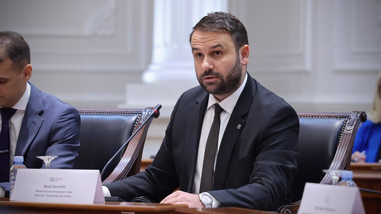 Дурмиши: Потрошувачката кошница треба да ги одразува реалните трошоци на домаќинствата